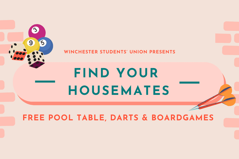 Find Your Housemates!